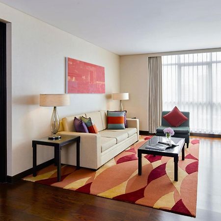 Sathorn Vista, Bangkok - Marriott Executive Apartments Kültér fotó