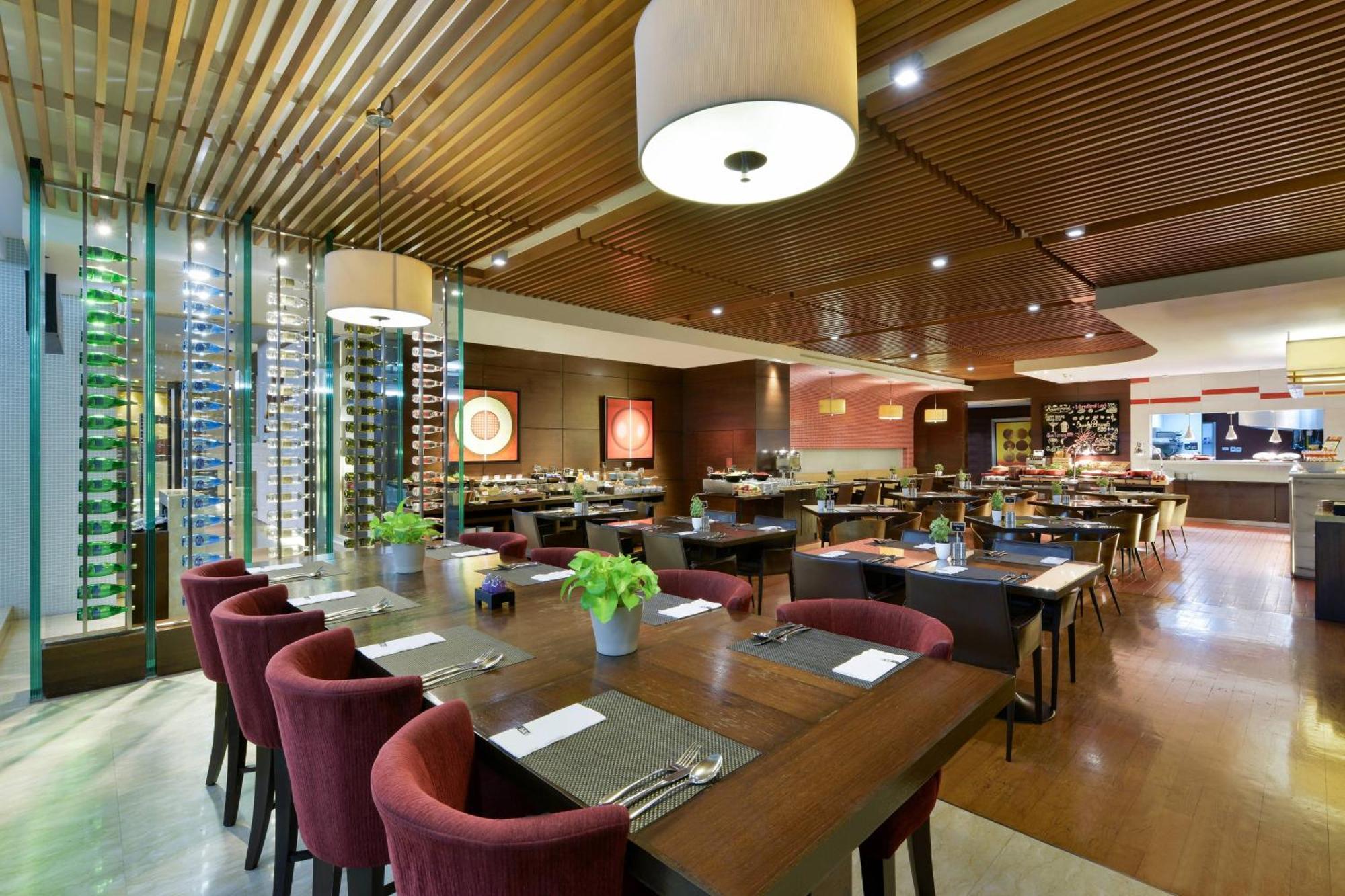 Sathorn Vista, Bangkok - Marriott Executive Apartments Kültér fotó