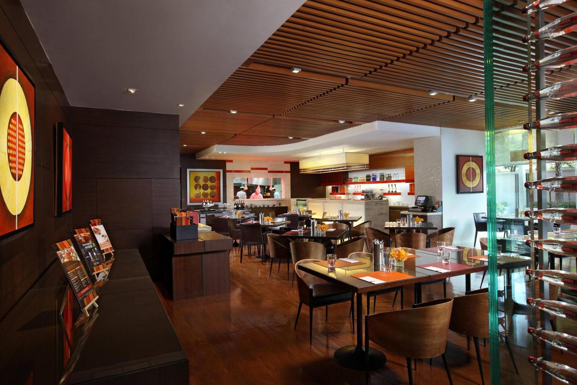 Sathorn Vista, Bangkok - Marriott Executive Apartments Kültér fotó