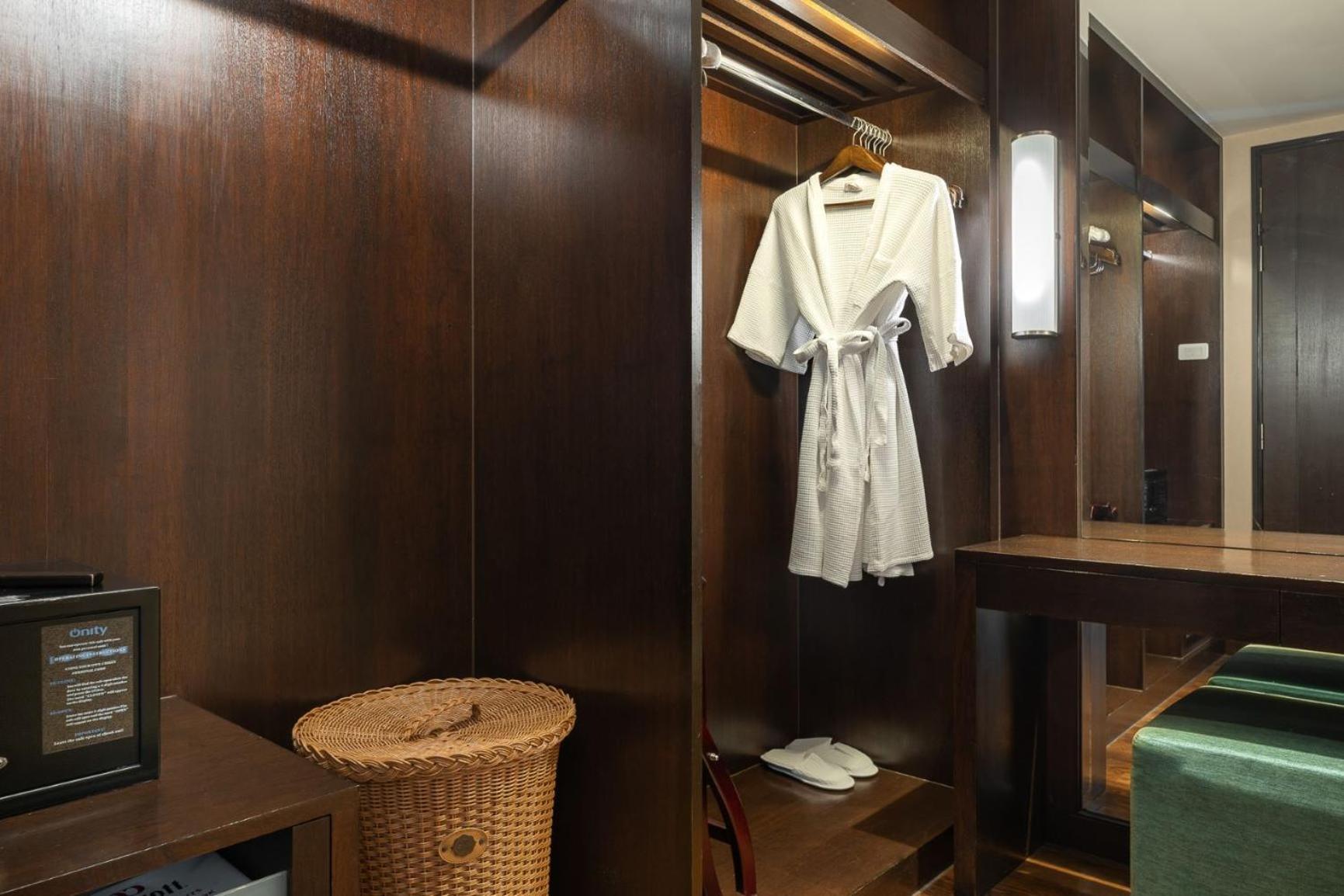 Sathorn Vista, Bangkok - Marriott Executive Apartments Kültér fotó