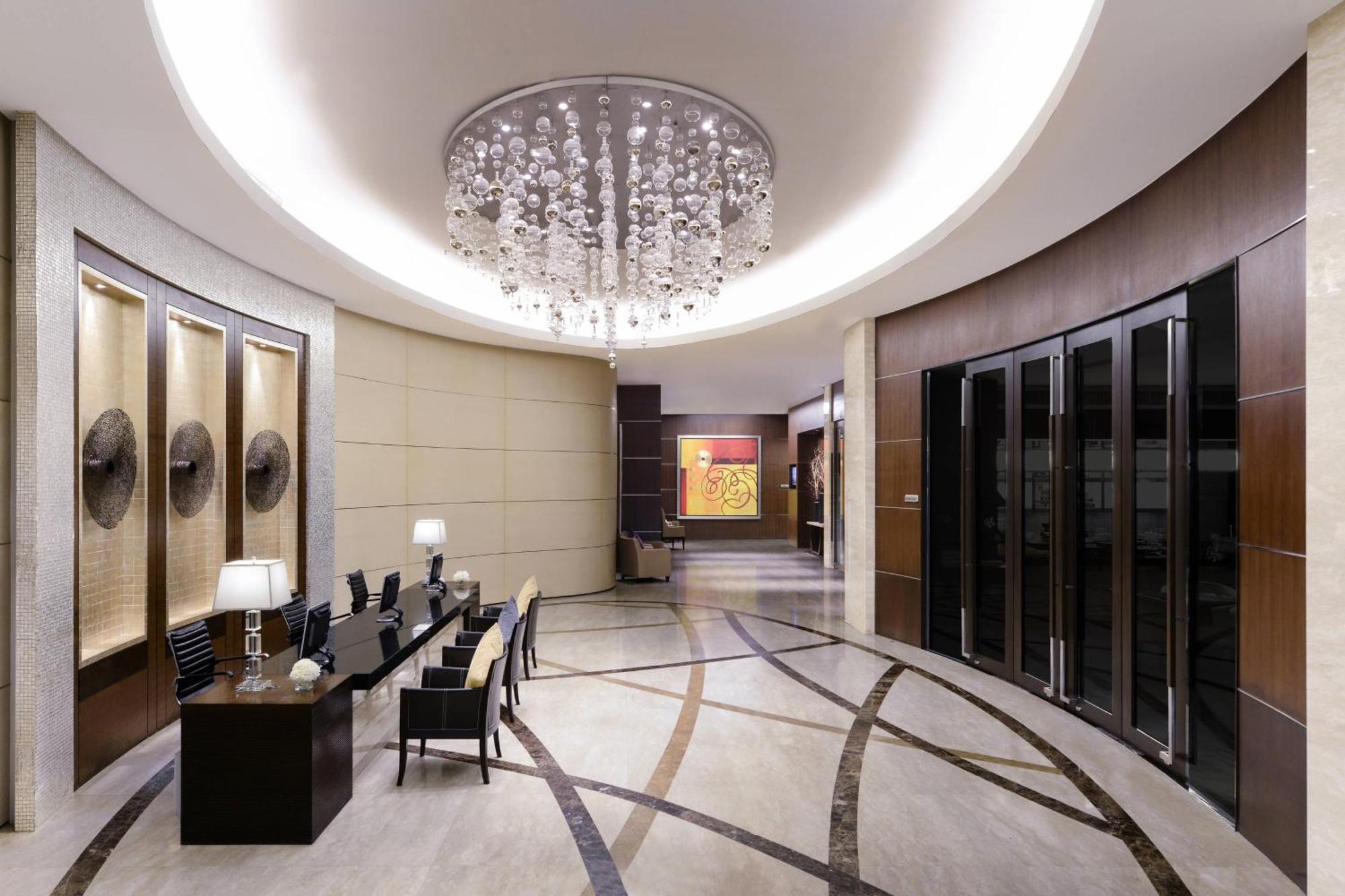 Sathorn Vista, Bangkok - Marriott Executive Apartments Kültér fotó