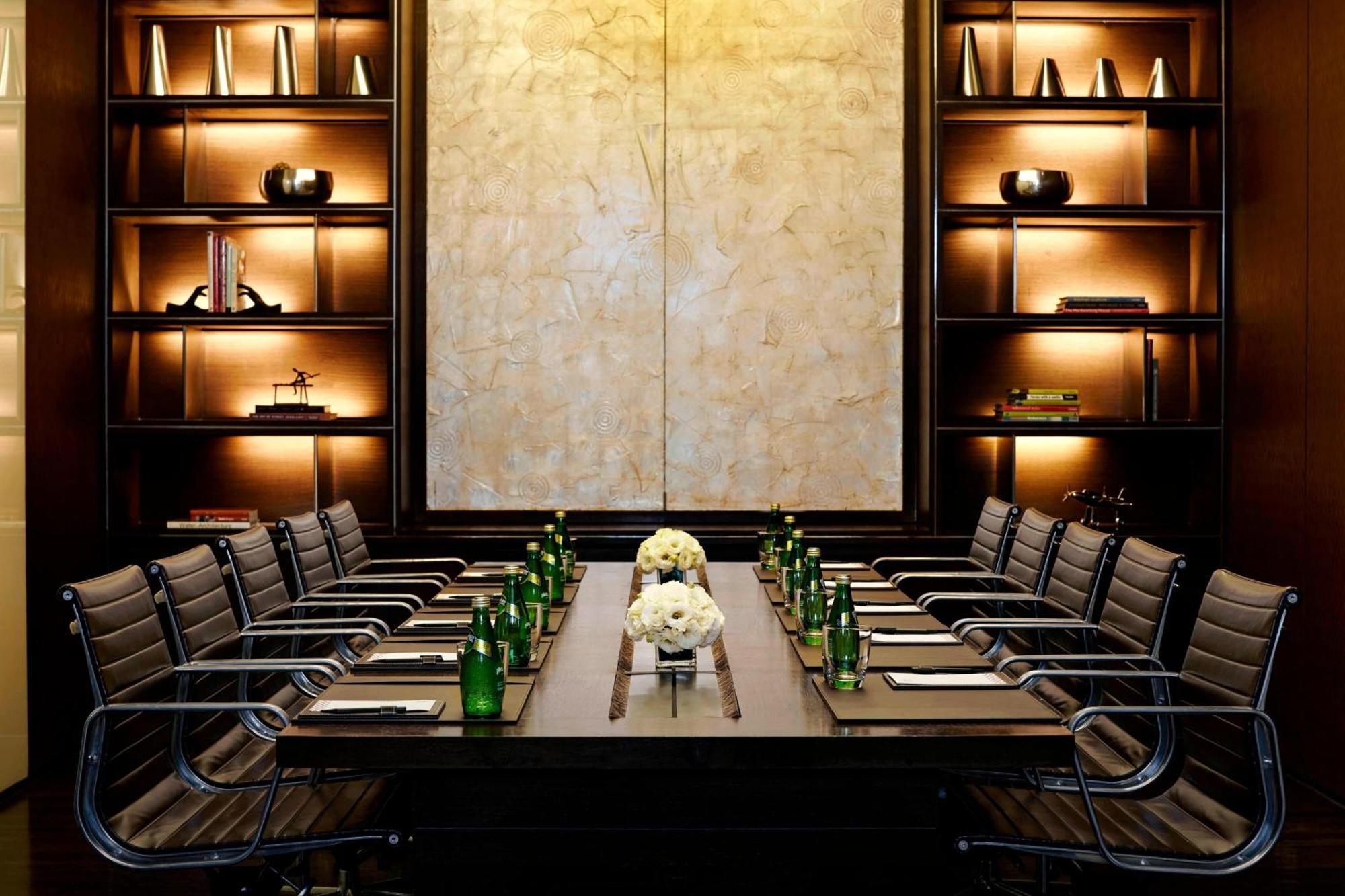 Sathorn Vista, Bangkok - Marriott Executive Apartments Kültér fotó