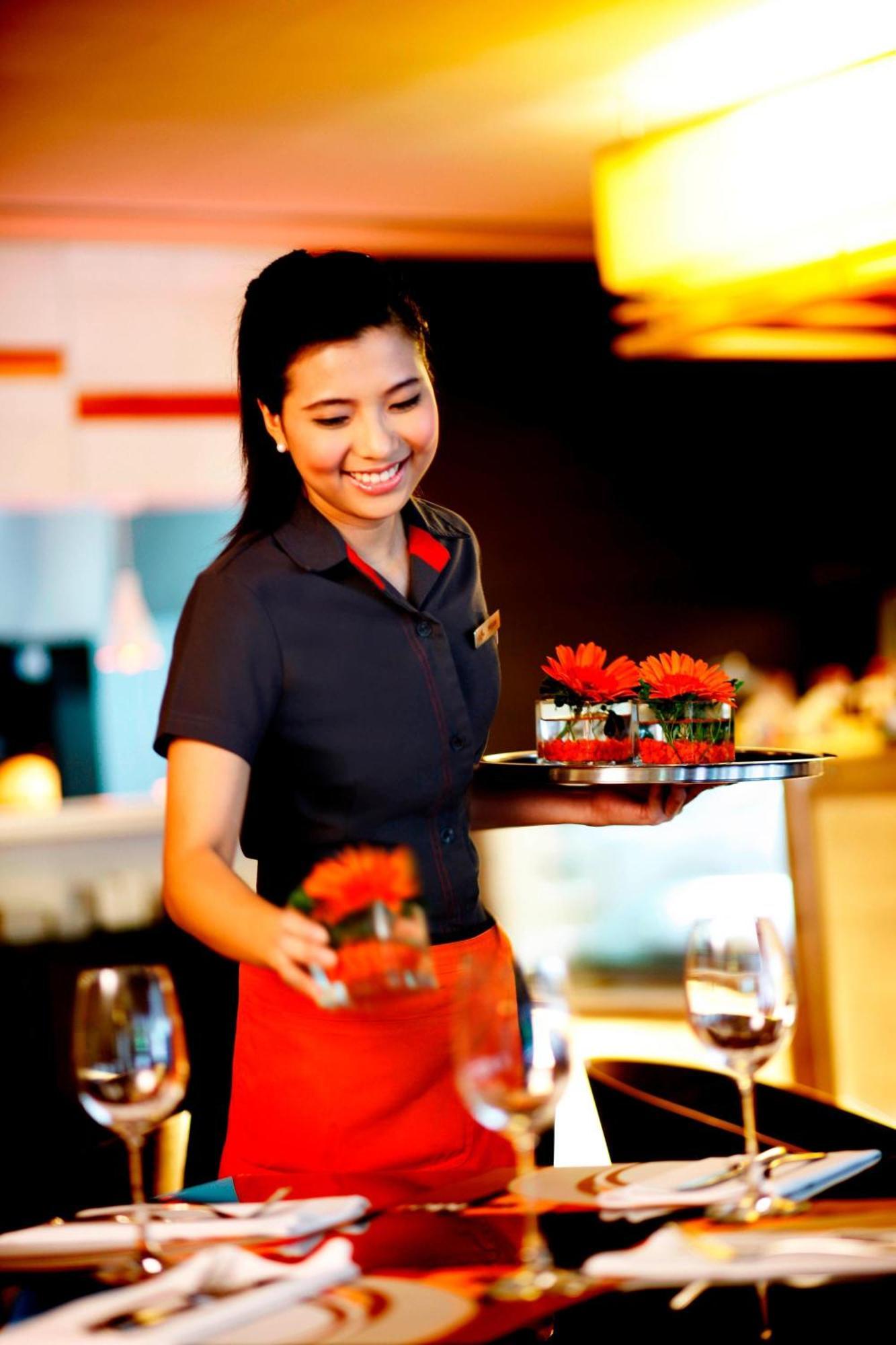 Sathorn Vista, Bangkok - Marriott Executive Apartments Kültér fotó